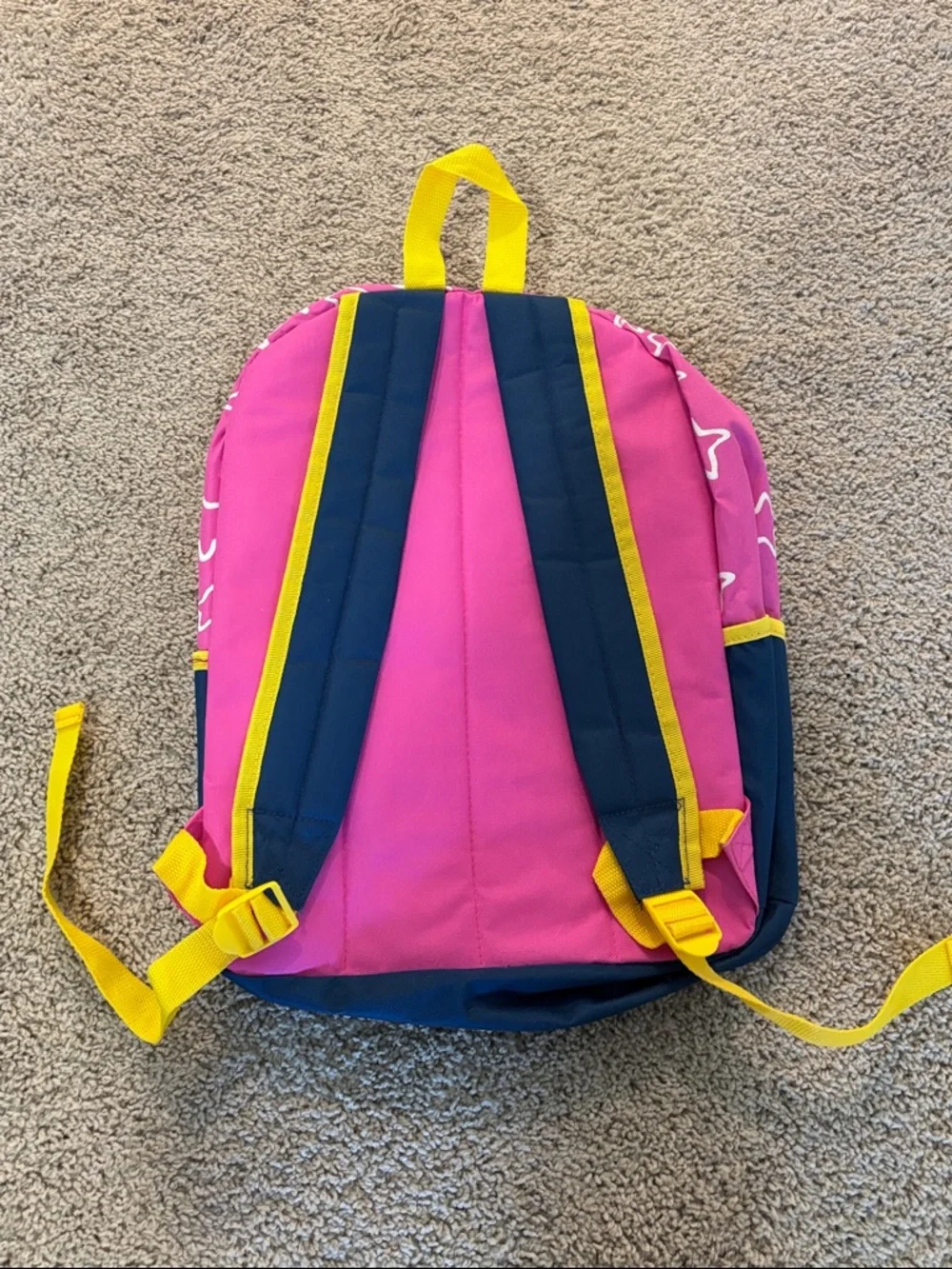 Snoopy Backpack - Picture 2 of 6